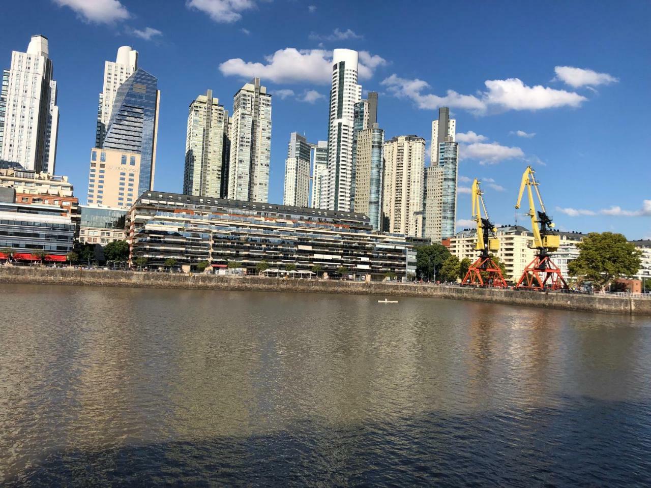 City Madero Buenos Aires Exteriér fotografie